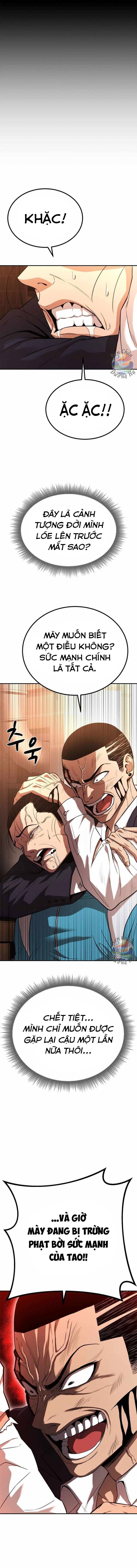 Gương Mặt Tâm Thần - Chapter 31 - Page 11