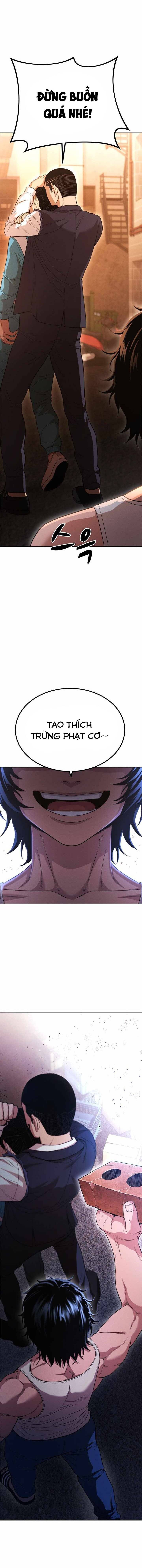 Gương Mặt Tâm Thần - Chapter 31 - Page 12