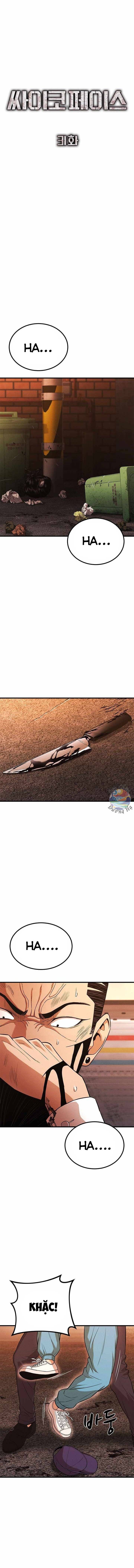 Gương Mặt Tâm Thần - Chapter 31 - Page 3