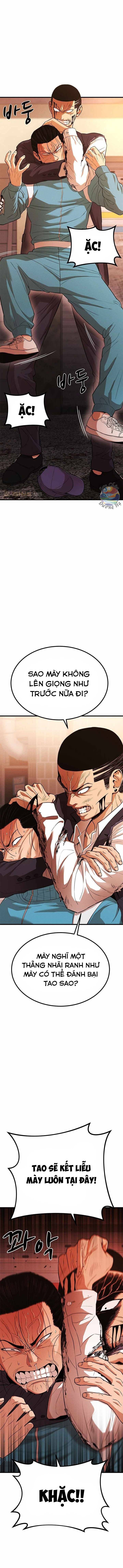 Gương Mặt Tâm Thần - Chapter 31 - Page 4