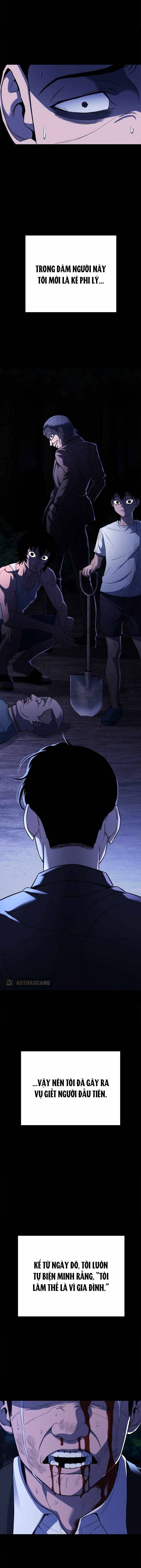 Gương Mặt Tâm Thần - Chapter 32 - Page 10