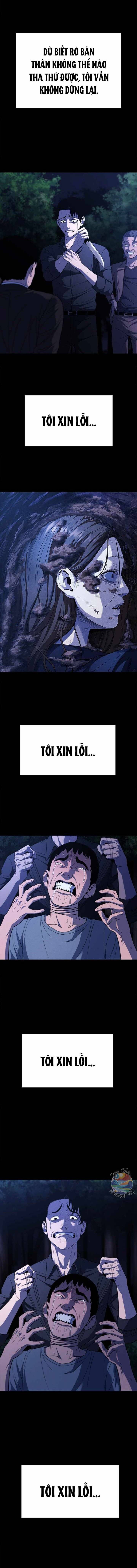Gương Mặt Tâm Thần - Chapter 32 - Page 11