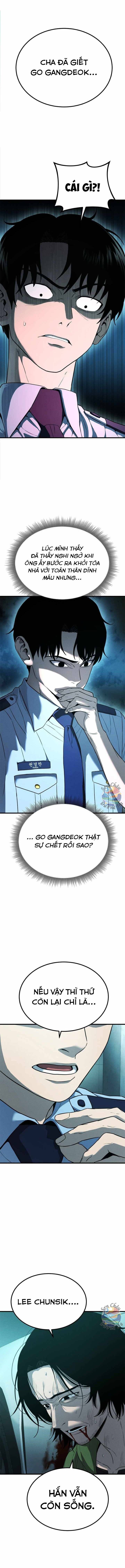 Gương Mặt Tâm Thần - Chapter 32 - Page 16