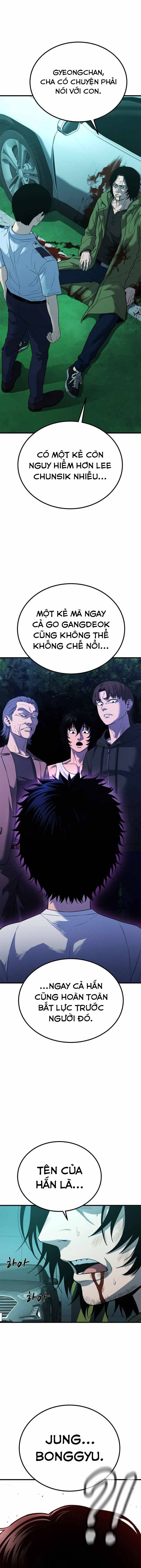 Gương Mặt Tâm Thần - Chapter 32 - Page 17