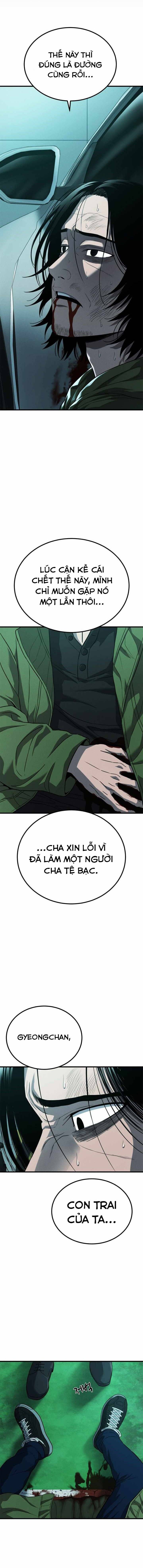 Gương Mặt Tâm Thần - Chapter 32 - Page 3