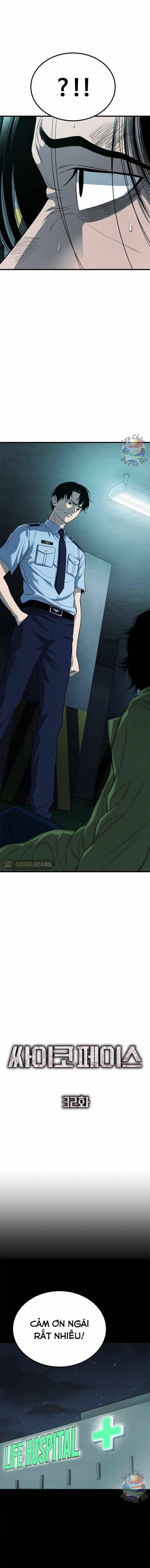 Gương Mặt Tâm Thần - Chapter 32 - Page 4