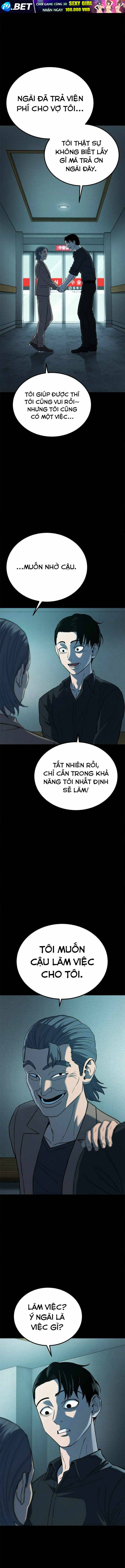 Gương Mặt Tâm Thần - Chapter 32 - Page 5