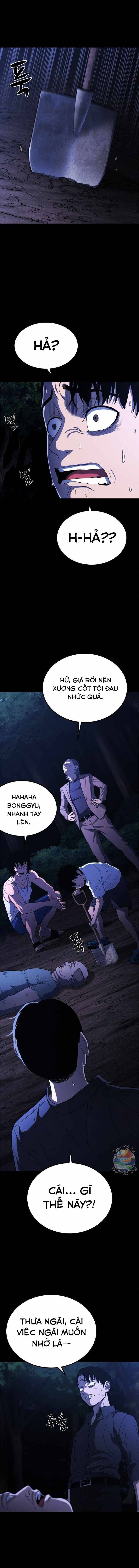 Gương Mặt Tâm Thần - Chapter 32 - Page 6