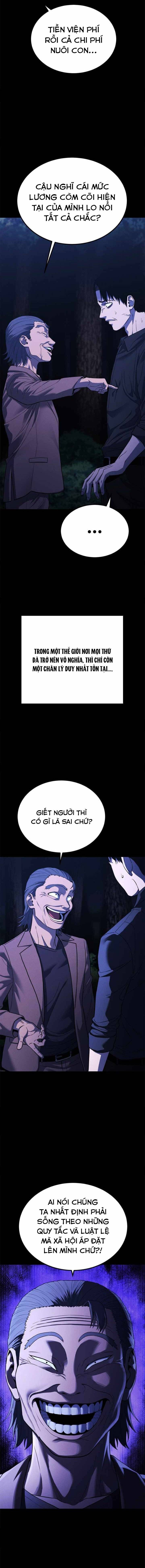 Gương Mặt Tâm Thần - Chapter 32 - Page 8