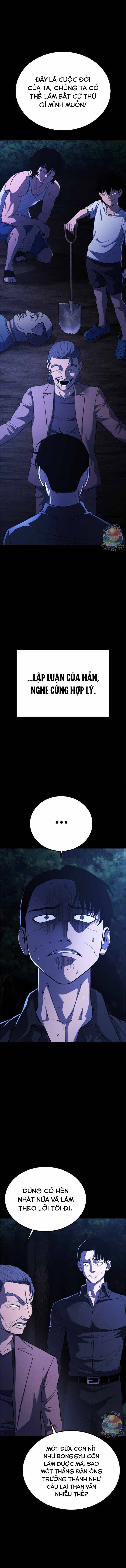 Gương Mặt Tâm Thần - Chapter 32 - Page 9