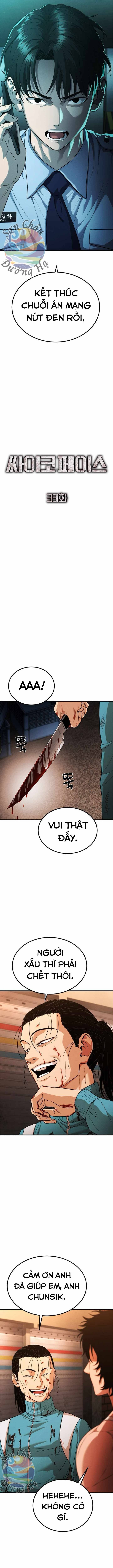 Gương Mặt Tâm Thần - Chapter 33 - Page 10