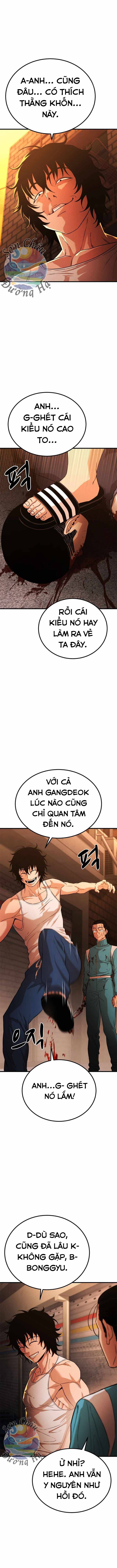 Gương Mặt Tâm Thần - Chapter 33 - Page 11