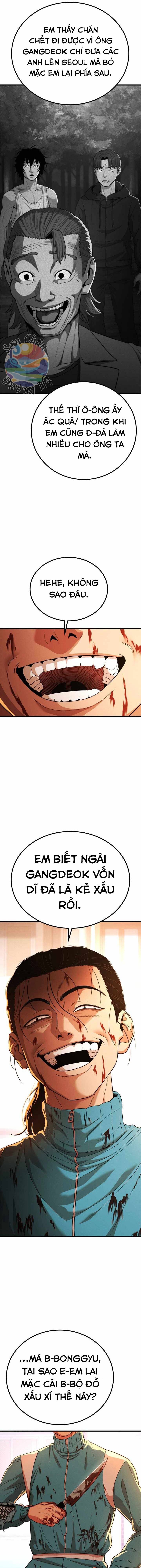 Gương Mặt Tâm Thần - Chapter 33 - Page 12