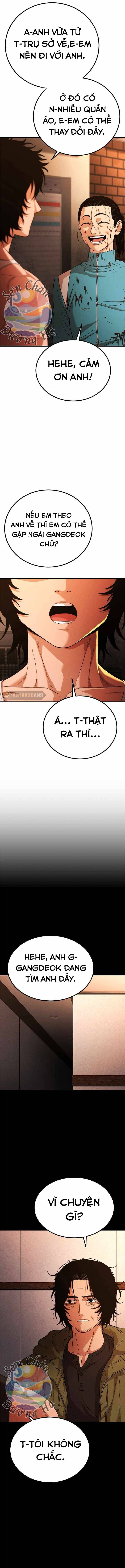 Gương Mặt Tâm Thần - Chapter 33 - Page 14