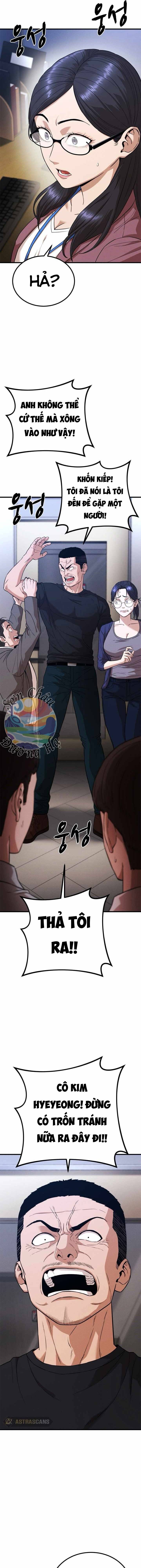 Gương Mặt Tâm Thần - Chapter 33 - Page 17