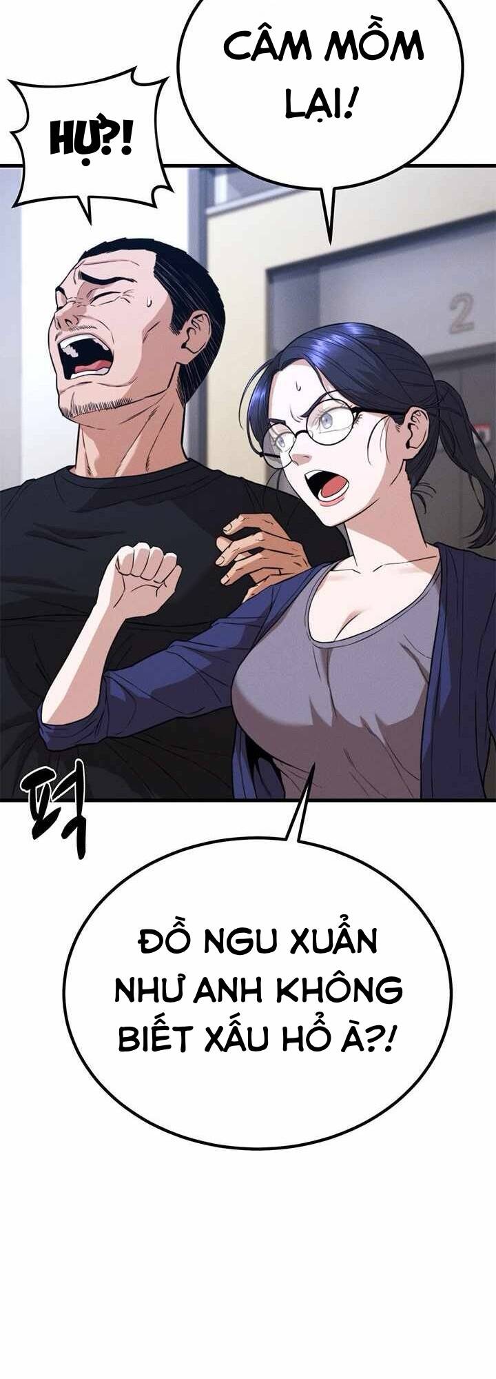 Gương Mặt Tâm Thần - Chapter 33 - Page 18