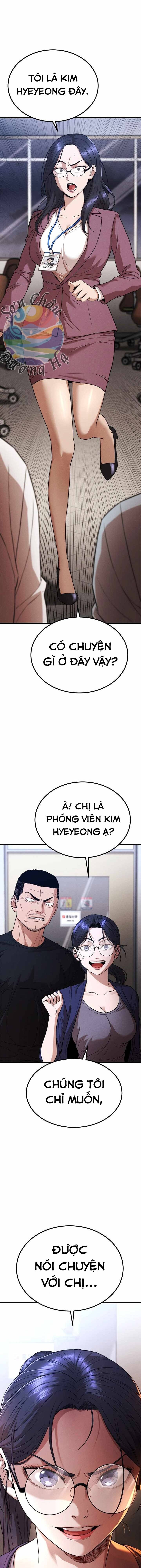 Gương Mặt Tâm Thần - Chapter 33 - Page 19