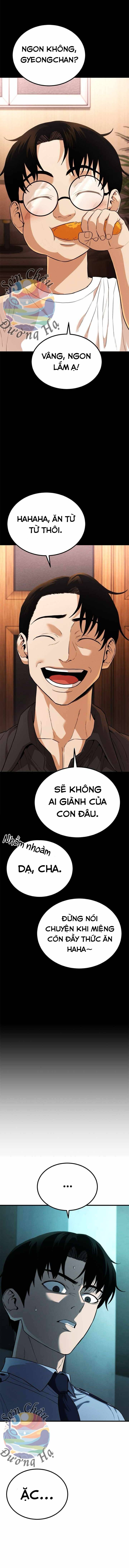 Gương Mặt Tâm Thần - Chapter 33 - Page 4