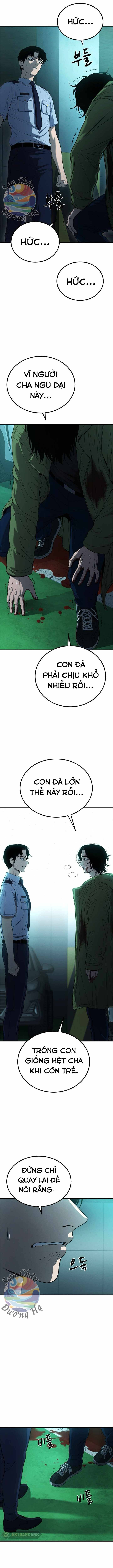 Gương Mặt Tâm Thần - Chapter 33 - Page 5