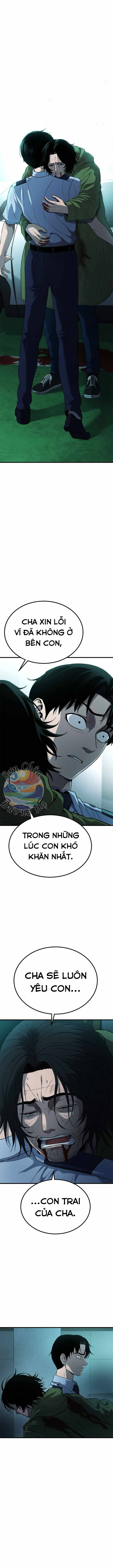 Gương Mặt Tâm Thần - Chapter 33 - Page 6