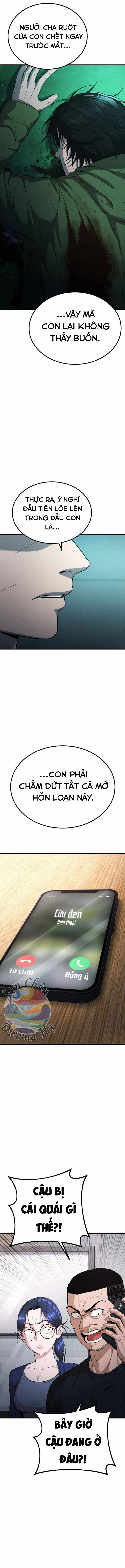 Gương Mặt Tâm Thần - Chapter 33 - Page 8