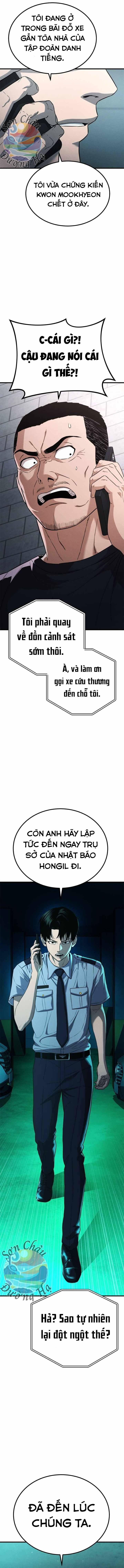 Gương Mặt Tâm Thần - Chapter 33 - Page 9