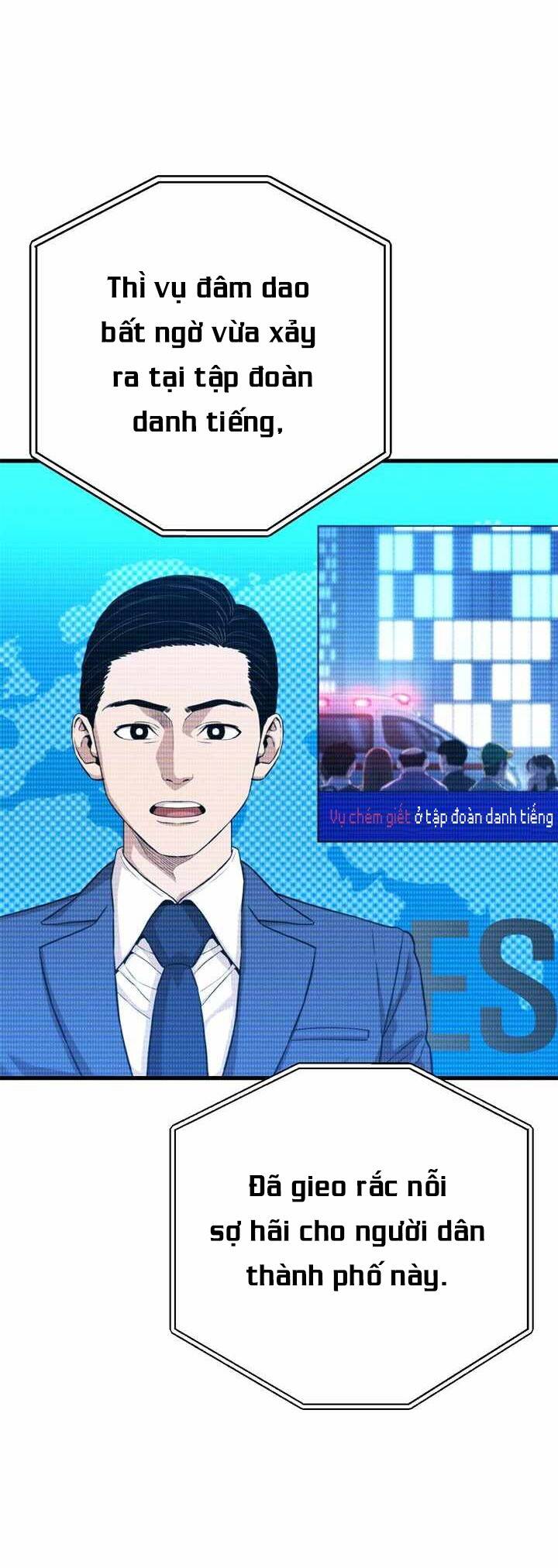 Gương Mặt Tâm Thần - Chapter 34 - Page 27