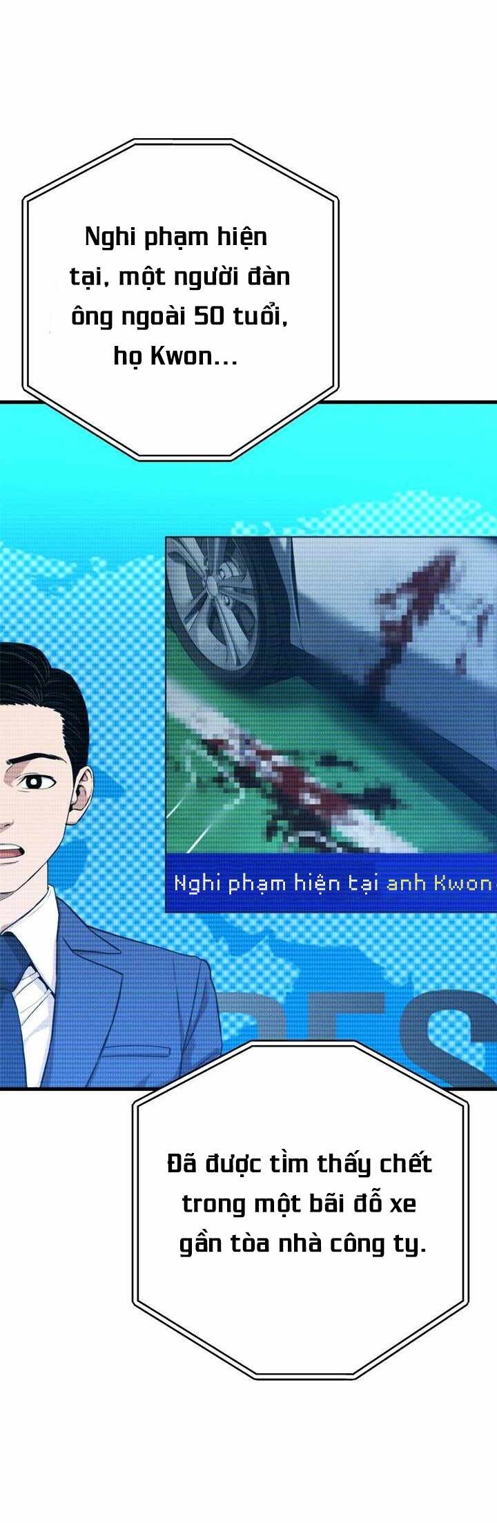 Gương Mặt Tâm Thần - Chapter 34 - Page 30