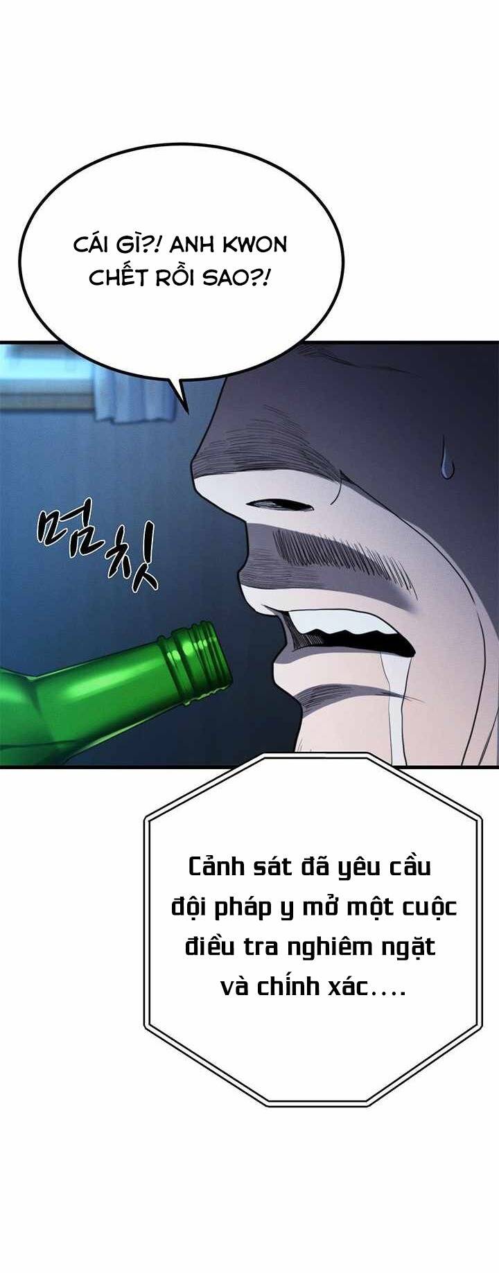 Gương Mặt Tâm Thần - Chapter 34 - Page 31