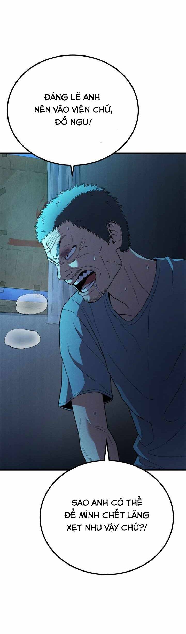 Gương Mặt Tâm Thần - Chapter 34 - Page 33