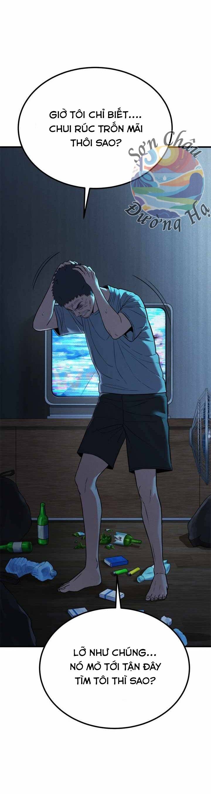 Gương Mặt Tâm Thần - Chapter 34 - Page 34