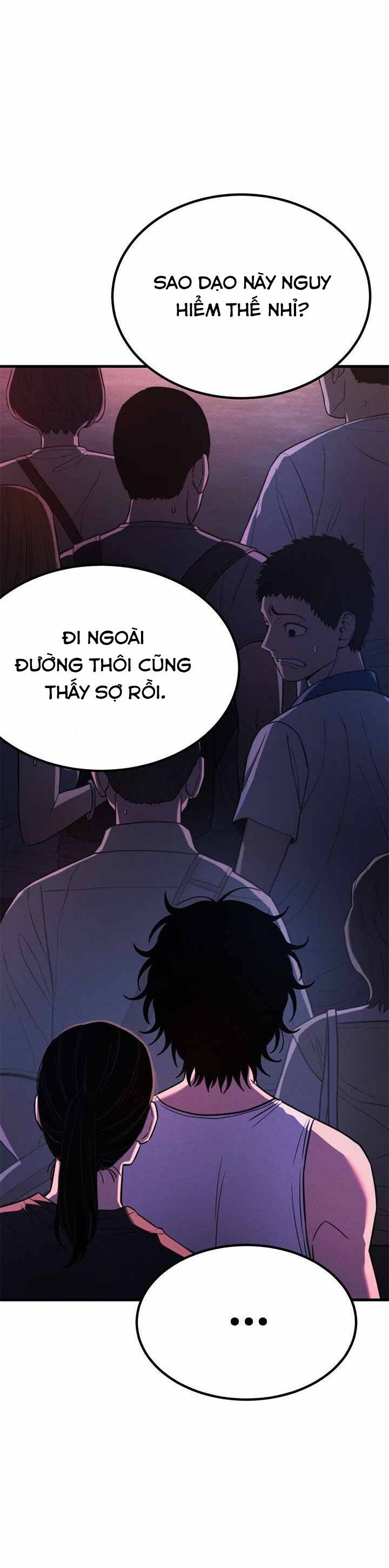 Gương Mặt Tâm Thần - Chapter 34 - Page 9