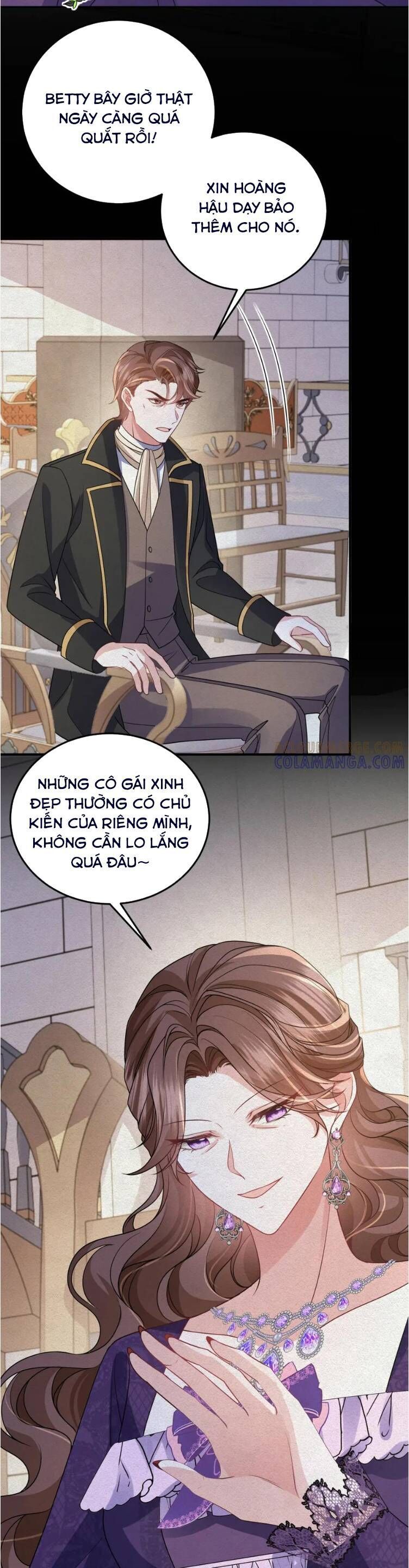 Trở Thành Hầu Gái Của Vị Bá Tước Bệnh Kiều - Chapter 36 - Page 11