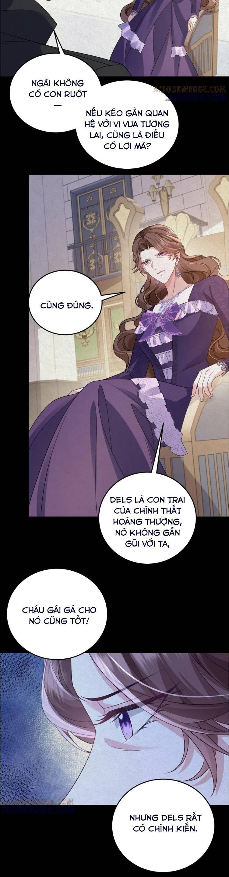 Trở Thành Hầu Gái Của Vị Bá Tước Bệnh Kiều - Chapter 36 - Page 13