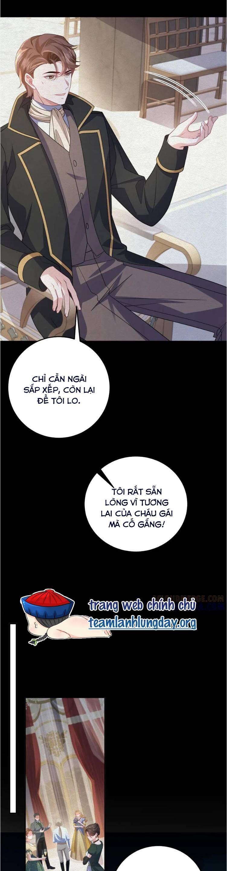 Trở Thành Hầu Gái Của Vị Bá Tước Bệnh Kiều - Chapter 36 - Page 14