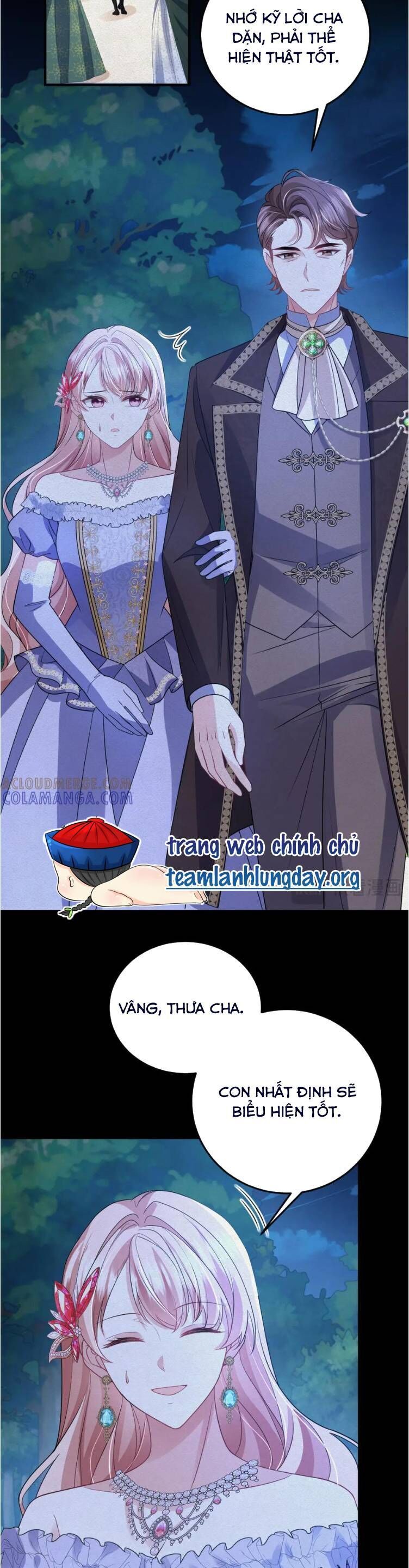 Trở Thành Hầu Gái Của Vị Bá Tước Bệnh Kiều - Chapter 36 - Page 15