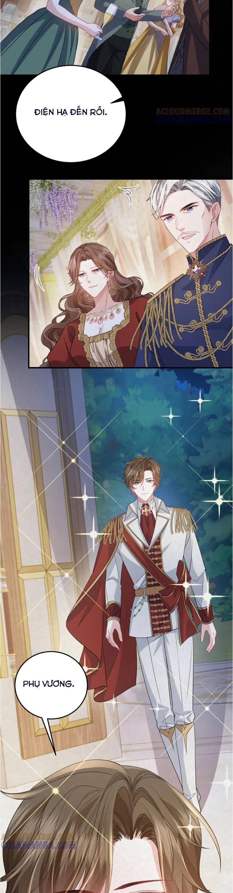 Trở Thành Hầu Gái Của Vị Bá Tước Bệnh Kiều - Chapter 36 - Page 17