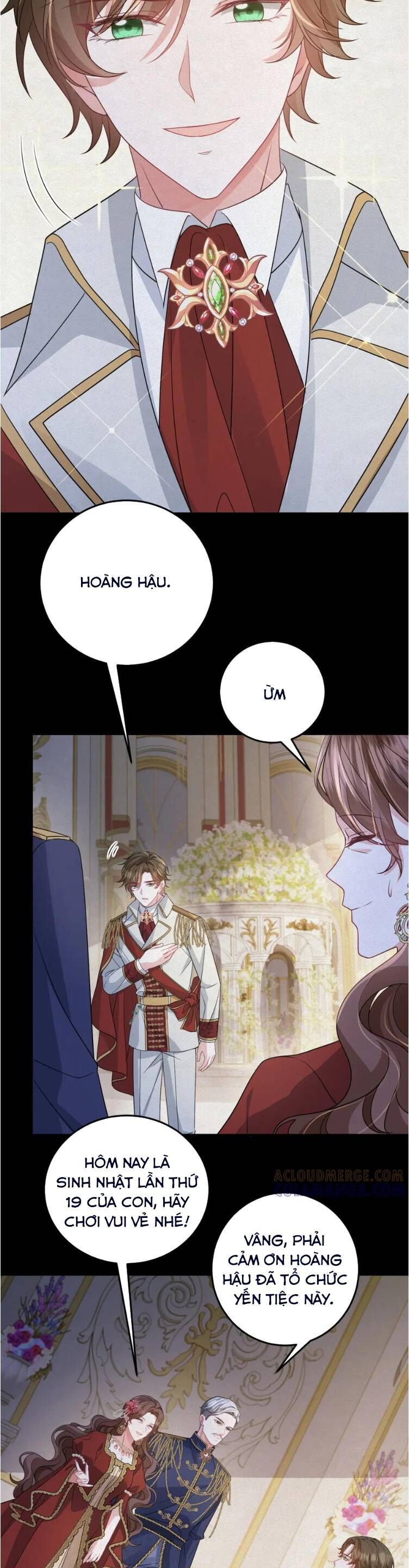 Trở Thành Hầu Gái Của Vị Bá Tước Bệnh Kiều - Chapter 36 - Page 18
