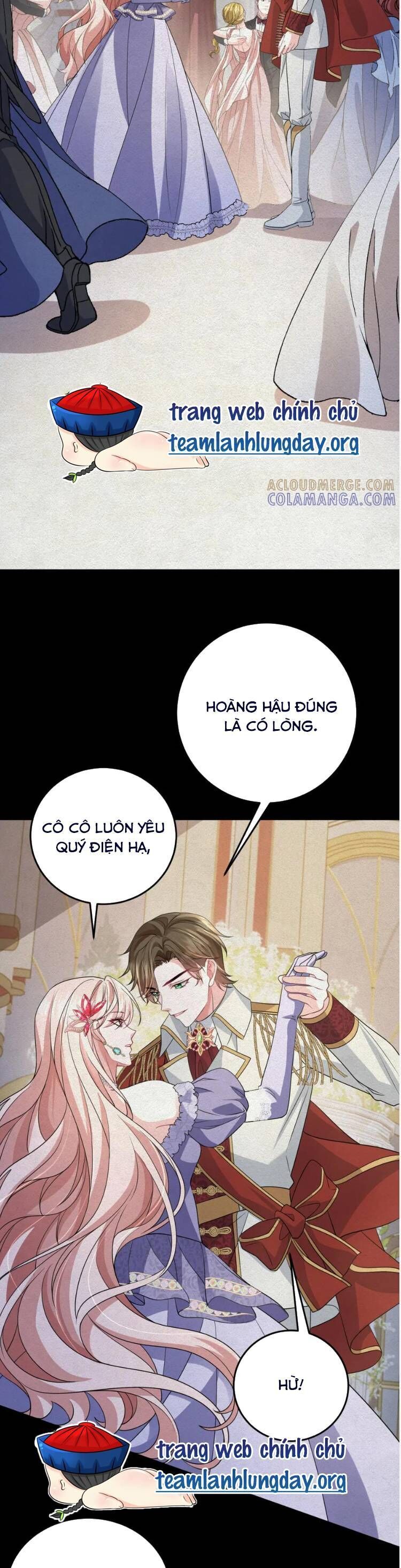 Trở Thành Hầu Gái Của Vị Bá Tước Bệnh Kiều - Chapter 36 - Page 20