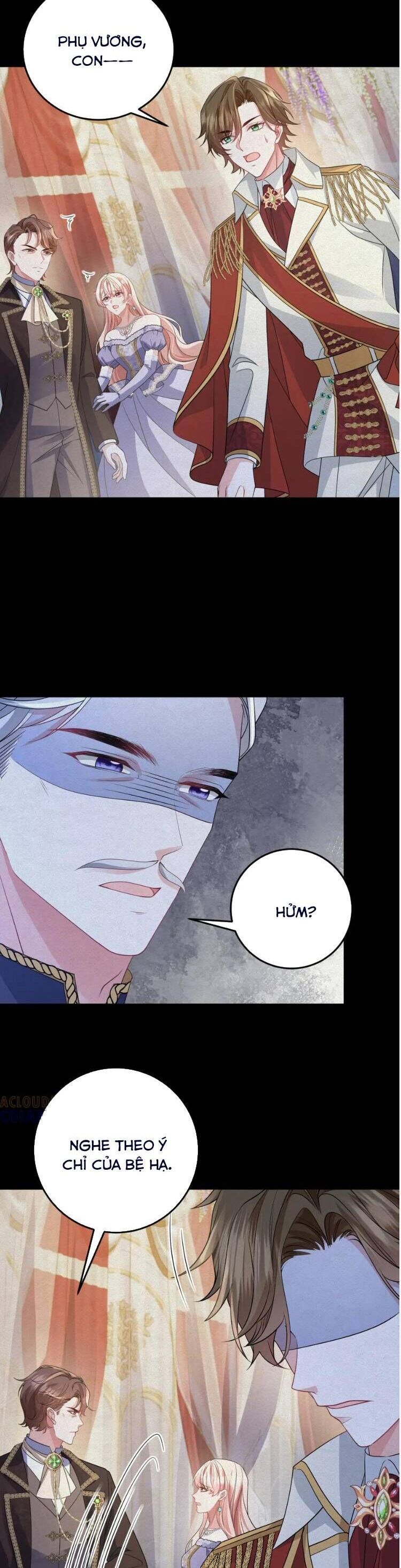 Trở Thành Hầu Gái Của Vị Bá Tước Bệnh Kiều - Chapter 36 - Page 22