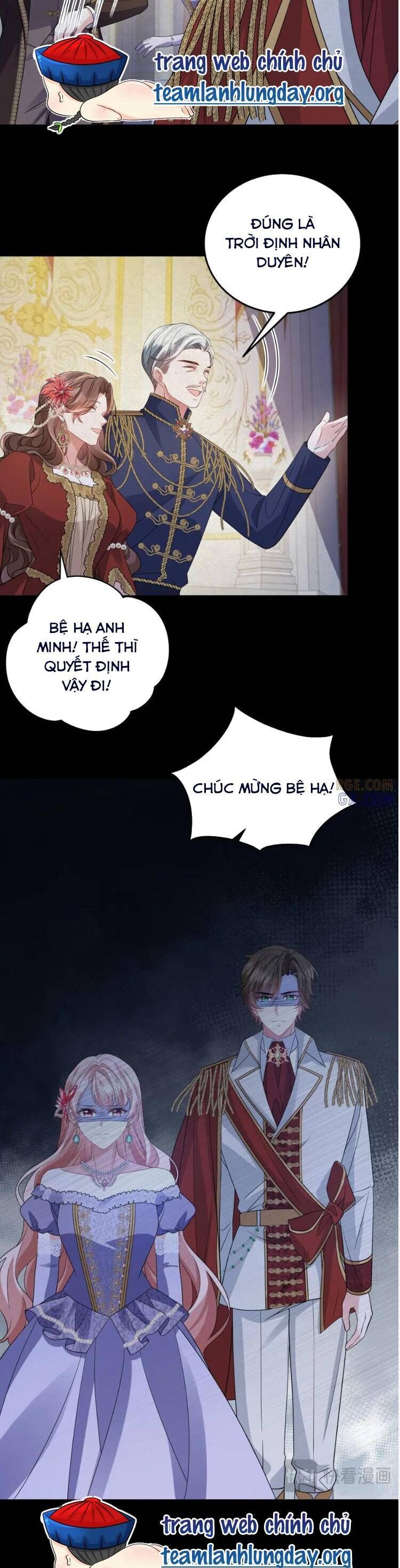 Trở Thành Hầu Gái Của Vị Bá Tước Bệnh Kiều - Chapter 36 - Page 23