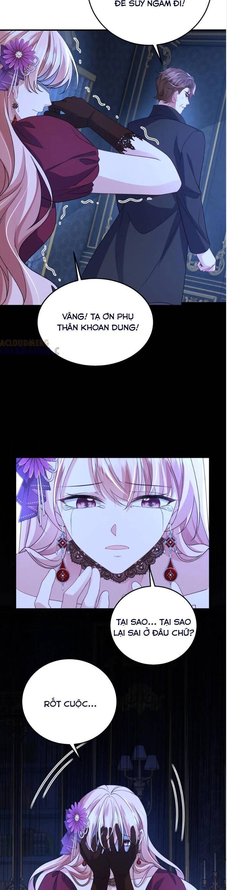 Trở Thành Hầu Gái Của Vị Bá Tước Bệnh Kiều - Chapter 36 - Page 27