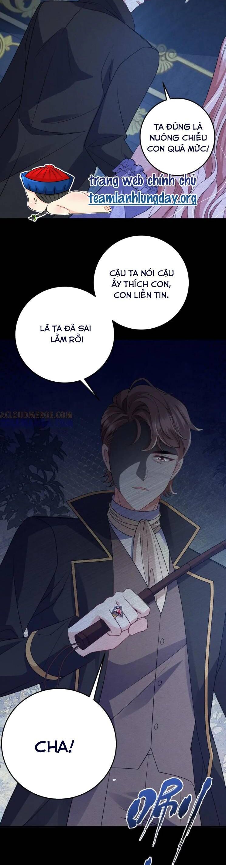 Trở Thành Hầu Gái Của Vị Bá Tước Bệnh Kiều - Chapter 36 - Page 3