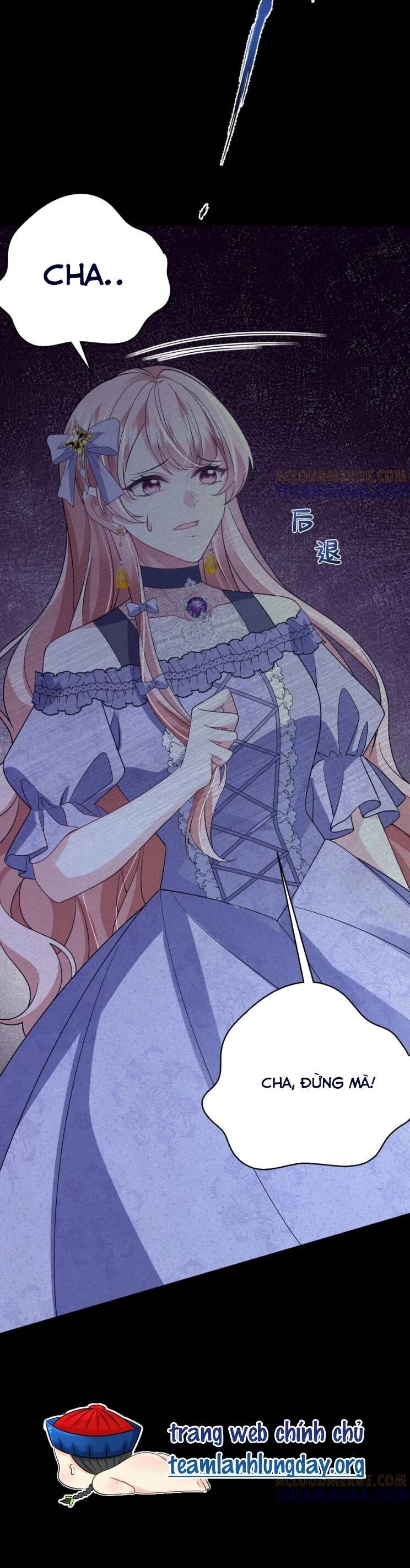 Trở Thành Hầu Gái Của Vị Bá Tước Bệnh Kiều - Chapter 36 - Page 4