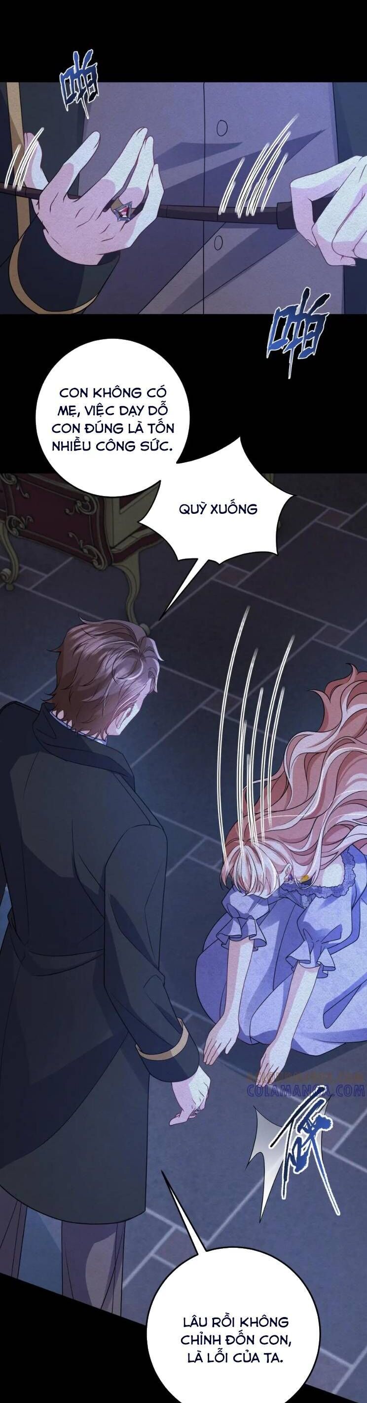 Trở Thành Hầu Gái Của Vị Bá Tước Bệnh Kiều - Chapter 36 - Page 5