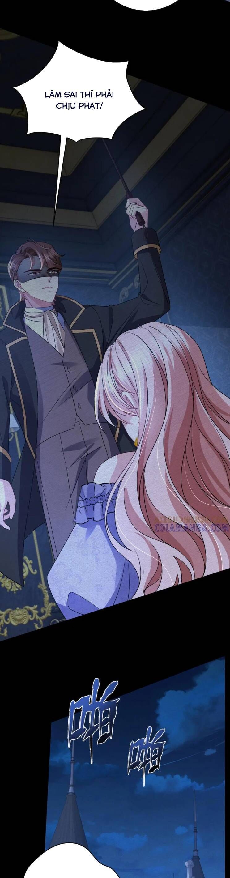 Trở Thành Hầu Gái Của Vị Bá Tước Bệnh Kiều - Chapter 36 - Page 6