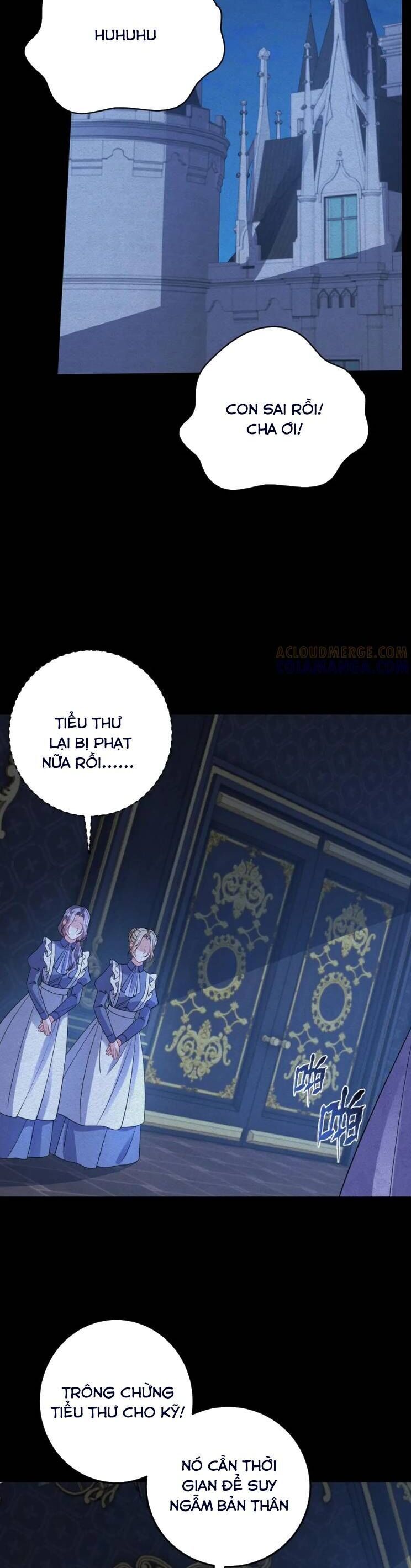 Trở Thành Hầu Gái Của Vị Bá Tước Bệnh Kiều - Chapter 36 - Page 7