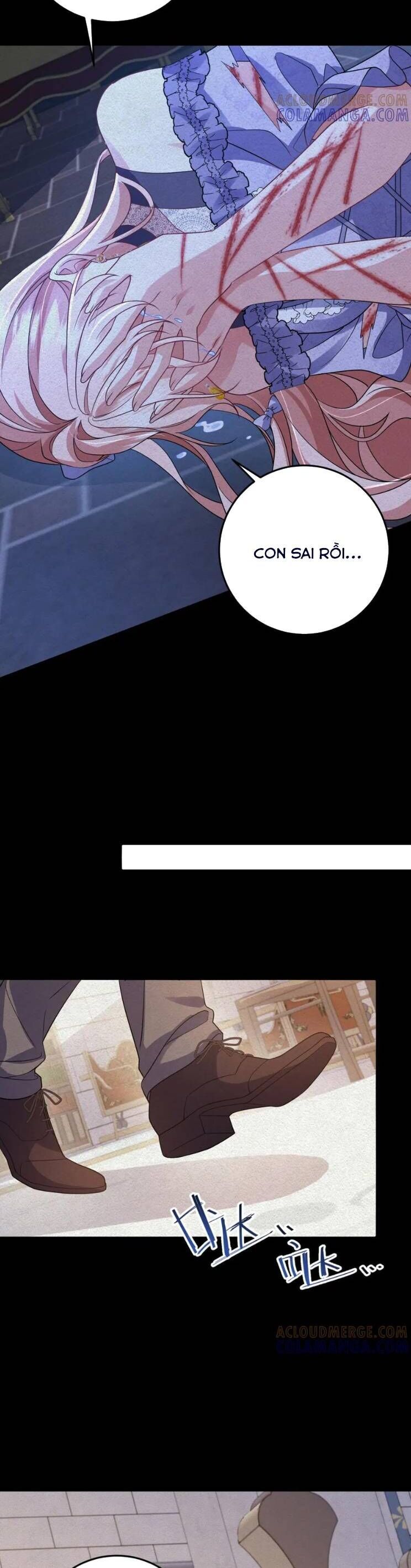 Trở Thành Hầu Gái Của Vị Bá Tước Bệnh Kiều - Chapter 36 - Page 9