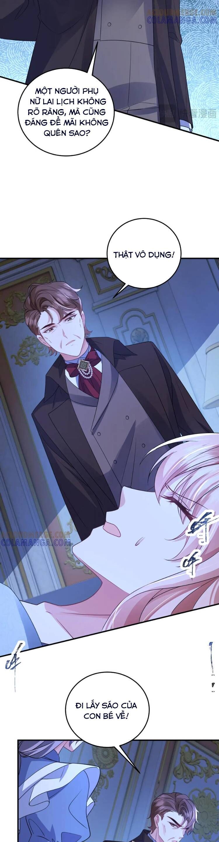 Trở Thành Hầu Gái Của Vị Bá Tước Bệnh Kiều - Chapter 37 - Page 10