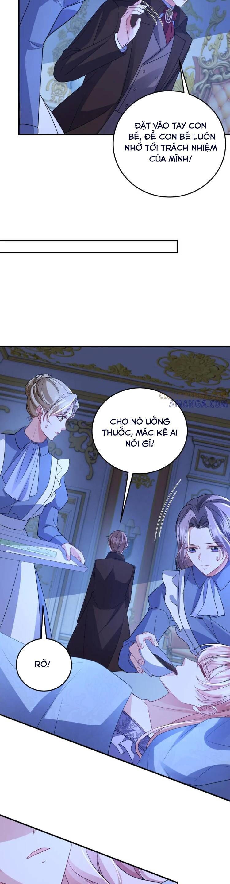 Trở Thành Hầu Gái Của Vị Bá Tước Bệnh Kiều - Chapter 37 - Page 11